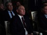 Владимир Путин на просмотре фильма "Салют-7" Владимир Путин на просмотре фильма "Салют-7"