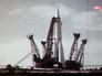 Ракета Р7 на стартовой площадке Ракета Р7 на стартовой площадке