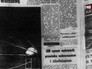Иностранная пресса о первом искусственном спутнике Земли Иностранная пресса о первом искусственном спутнике Земли