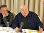 Олег Меньшиков и Александр Калягин Олег Меньшиков и Александр Калягин