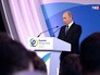 Президент России Владимир Путин на заседании Международного форума по энергоэффективности Президент России Владимир Путин на заседании Международного форума по энергоэффективности