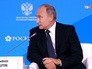 Президент России Владимир Путин на заседании Международного форума по энергоэффективности Президент России Владимир Путин на заседании Международного форума по энергоэффективности
