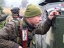 Украинские военные в Донбассе Украинские военные в Донбассе