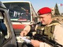 Военная полиция МО России на КПП в Сирии Военная полиция МО России на КПП в Сирии