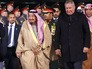Король Саудовской Аравии Сальман Бен Абдель Азиз Аль Сауд и заместитель председателя правительства РФ Дмитрий Рогозин Король Саудовской Аравии Сальман Бен Абдель Азиз Аль Сауд и заместитель председателя правительства РФ Дмитрий Рогозин