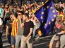 Митинг за единую Испанию Митинг за единую Испанию