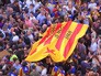 Митинг в Каталонии Митинг в Каталонии