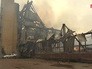 Последствия пожара в мебельном цеху Последствия пожара в мебельном цеху