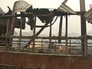 Последствия пожара в мебельном цеху Последствия пожара в мебельном цеху