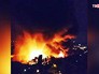 Пожар в мебельном цеху Пожар в мебельном цеху