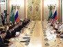 Переговоры Владимира Путина с Королём Саудовской Аравии Сальманом Бен Абдель Азизом Аль Саудом Переговоры Владимира Путина с Королём Саудовской Аравии Сальманом Бен Абдель Азизом Аль Саудом