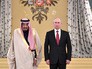 Владимир Путин и Король Саудовской Аравии Сальман Бен Абдель Азиз Аль Сауд Владимир Путин и Король Саудовской Аравии Сальман Бен Абдель Азиз Аль Сауд