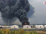 Пожар на НПЗ в Нижегородской области Пожар на НПЗ в Нижегородской области