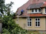 Мощный циклон "Ксавьер" в Германии Мощный циклон "Ксавьер" в Германии