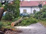 Мощный циклон "Ксавьер" в Германии Мощный циклон "Ксавьер" в Германии