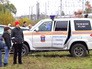 На месте столкновение пассажирского автобуса c поездом во Владимирской области На месте столкновение пассажирского автобуса c поездом во Владимирской области