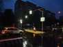Монтаж светофора с подсветкой Монтаж светофора с подсветкой