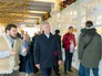 Сергей Собянин посетил фестиваль "Золотая осень" Сергей Собянин посетил фестиваль "Золотая осень"