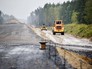 Строительство ЦКАД Строительство ЦКАД