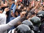 Митинг в Каталонии Митинг в Каталонии