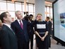 Дмитрий Медведев и Сергей Собянин посетили образовательный комплекс "Воробьёвы горы" Дмитрий Медведев и Сергей Собянин посетили образовательный комплекс "Воробьёвы горы"