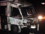Последствия ДТП с участием автобуса Последствия ДТП с участием автобуса