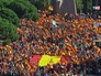 Митинг за единую Испанию Митинг за единую Испанию