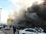 Пожар на рынке "Синдика" Пожар на рынке "Синдика"