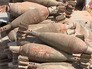 Саперы проводят разминирование Саперы проводят разминирование