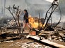 Пожары в Калифорнии Пожары в Калифорнии