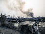 Пожары в Калифорнии Пожары в Калифорнии