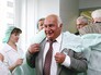 Директор онкологического исследовательского центра им. Н.Н.Блохина профессор Михаил Давыдо Директор онкологического исследовательского центра им. Н.Н.Блохина профессор Михаил Давыдо