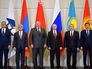 Участники заседания Высшего Евразийского экономического совета. Участники заседания Высшего Евразийского экономического совета.
