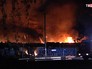 Пожар в торгово-офисном центре в Чехове Пожар в торгово-офисном центре в Чехове
