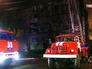 Пожар торгового центра в Чехове Пожар торгового центра в Чехове
