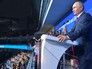 Владимир Путин на церемонии открытия Всемирного фестиваля молодежи и студентов в Сочи Владимир Путин на церемонии открытия Всемирного фестиваля молодежи и студентов в Сочи