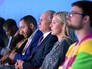 Владимир Путин на церемонии открытия Всемирного фестиваля молодежи и студентов в Сочи Владимир Путин на церемонии открытия Всемирного фестиваля молодежи и студентов в Сочи