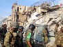 Последствия взрыва в Сомали Последствия взрыва в Сомали