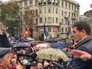 Митинг в Киеве Митинг в Киеве