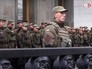 Оцепление вокруг здания Верховной Рады Украины Оцепление вокруг здания Верховной Рады Украины