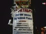 Полакат с призывом к митингу у здание Верховной Рады Украины Полакат с призывом к митингу у здание Верховной Рады Украины