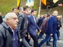 Михаил Саакашвили на митинге Михаил Саакашвили на митинге