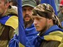 Митинг на Украине Митинг на Украине