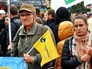 Митинг на Украине Митинг на Украине