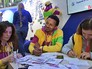 Участники Фестиваля молодежи и студентов в Сочи Участники Фестиваля молодежи и студентов в Сочи