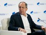 Глава МИД России Сергей Лавров на заседании Международного дискуссионного клуба "Валдай" Глава МИД России Сергей Лавров на заседании Международного дискуссионного клуба "Валдай"