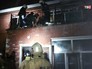 Последствия пожара в доме престарелых в Иркутске Последствия пожара в доме престарелых в Иркутске
