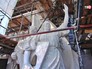 Реставрация на ВДНХ Реставрация на ВДНХ