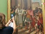 Картина Андрея Иванова "Крещение князя Владимира в Корсуни" Картина Андрея Иванова "Крещение князя Владимира в Корсуни"
