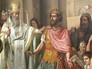 Картина Андрея Иванова "Крещение князя Владимира в Корсуни" Картина Андрея Иванова "Крещение князя Владимира в Корсуни"